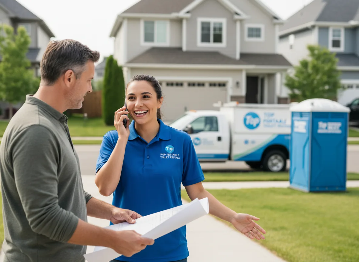 Short Term Porta Potty Rental Higginson, AR FAQs